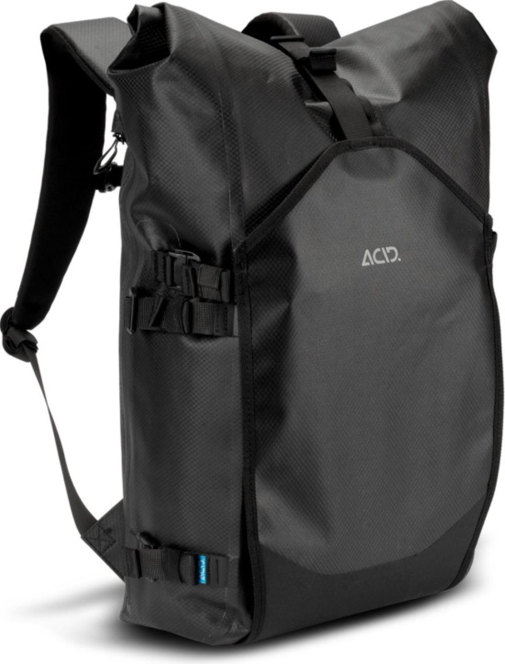 Cube ACID Seitentasche & Rucksack FLIP PRO 25 SMLink 2.0 black