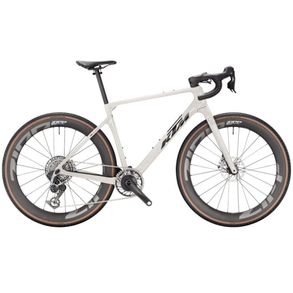 KTM Gravelator Exonic orange/stained white 2026 - RH-XL