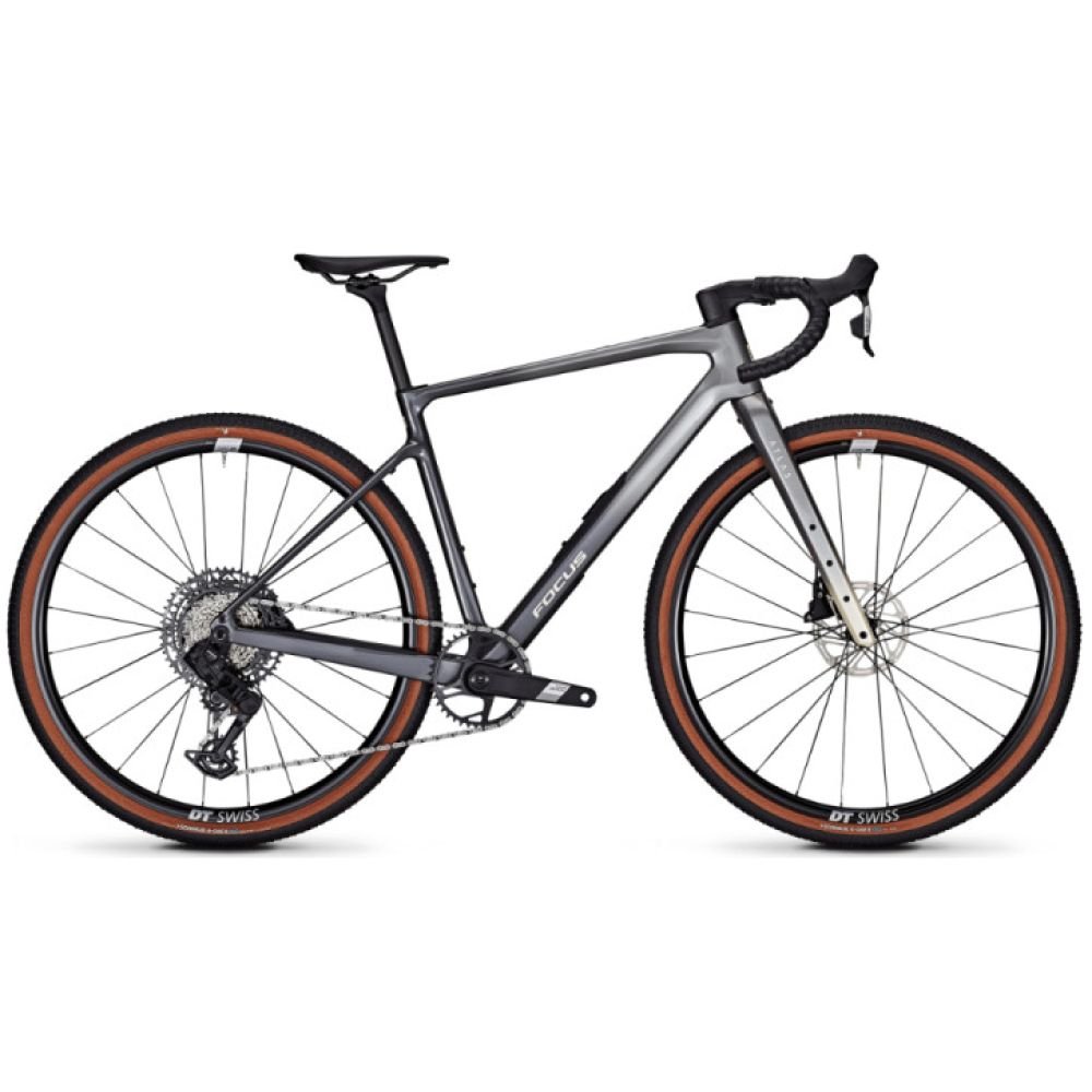 Focus Atlas 8.8 APEX nepalsilver/steelgrey 2026 - RH-XS