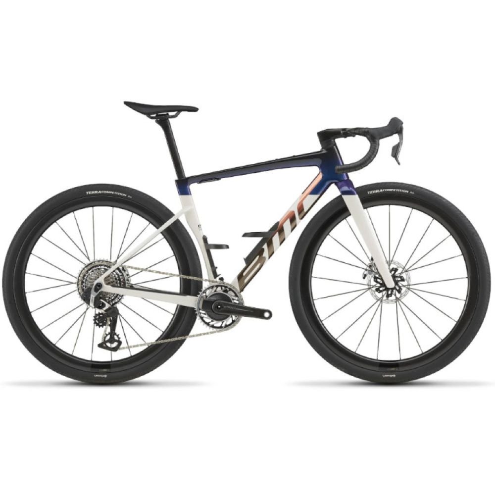 BMC Kaius 01 ONE copper white / thunder blue - RH 51 cm