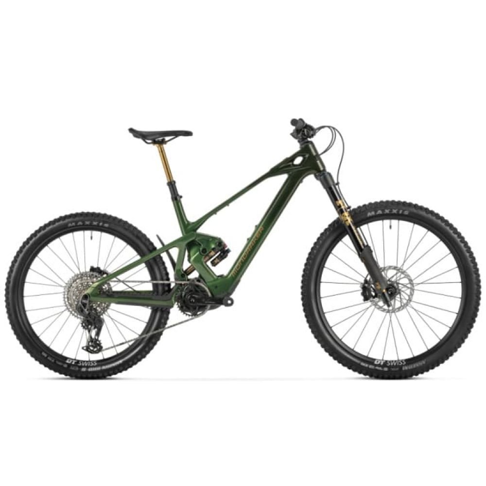 Mondraker Zendit RR S hunter green - RH-ML