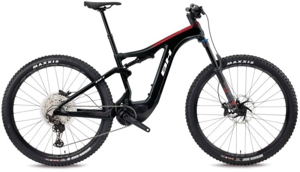 BH Atomx Lynx Carbon Pro 8.7 rot schwarz RH-M