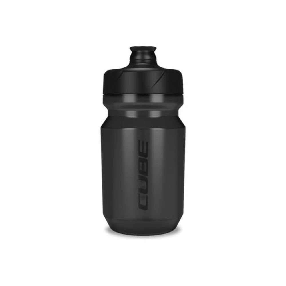 Cube Trinkflasche Flow 400 black´n´black