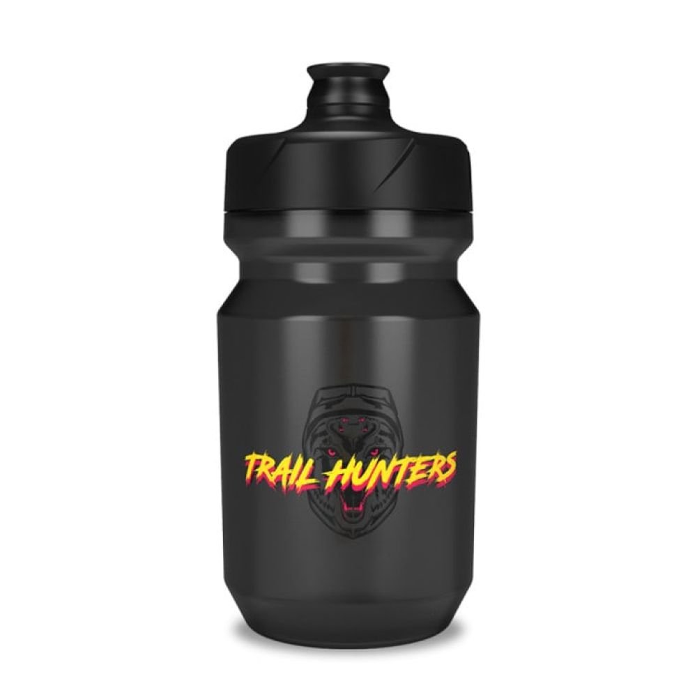 Cube Trinkflasche Flow 400 black´n´gold