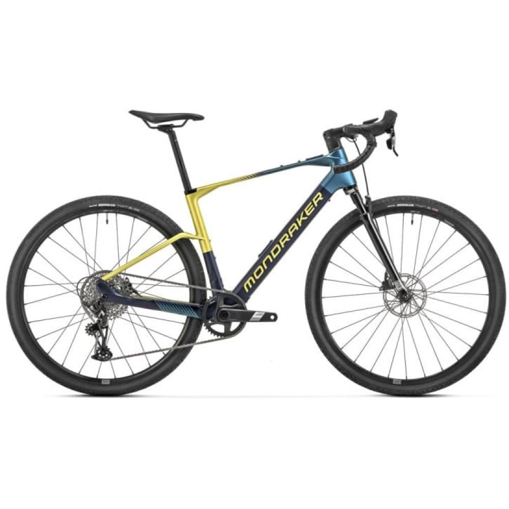 Mondraker Dusty R Midnight Blue 2025 - RH-XL