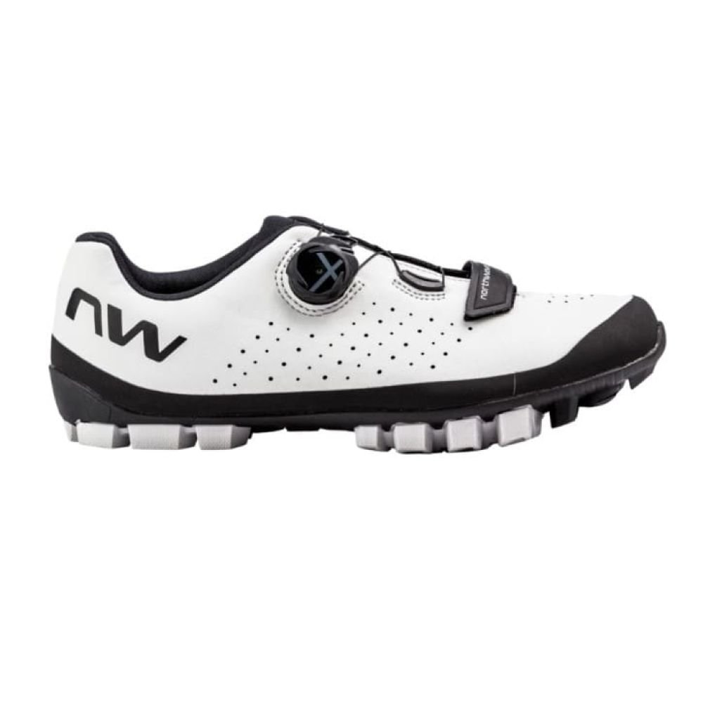 Northwave Hammer Plus light grey/black - EUR 43