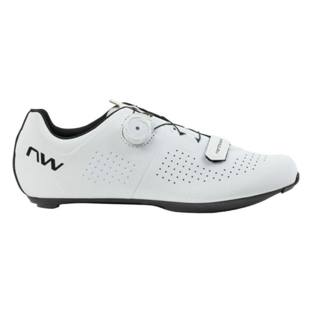 Northwave Typhoon white - EUR 43