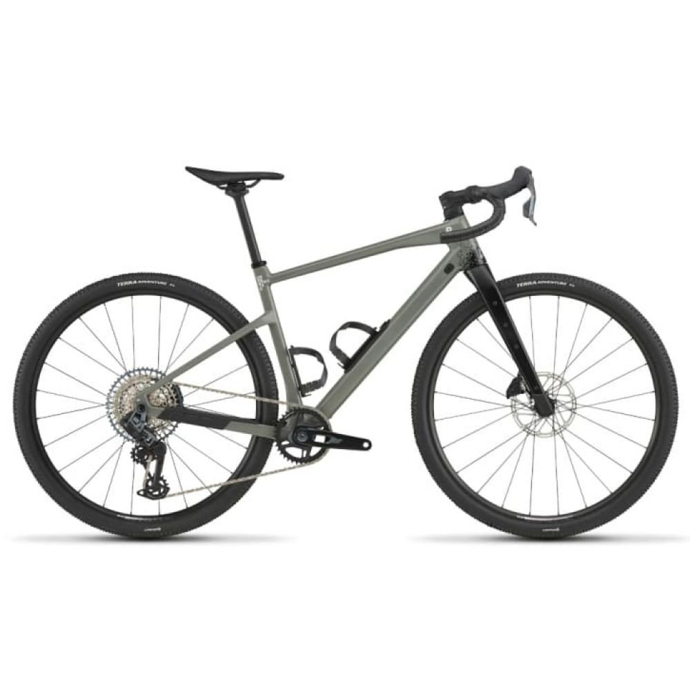 BMC URS ONE sage green - RH-L