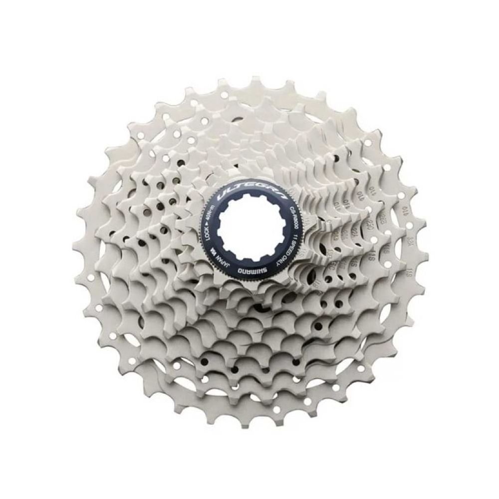 Shimano Kassette Ultegra CS-R8000 11-fach 11-32T.