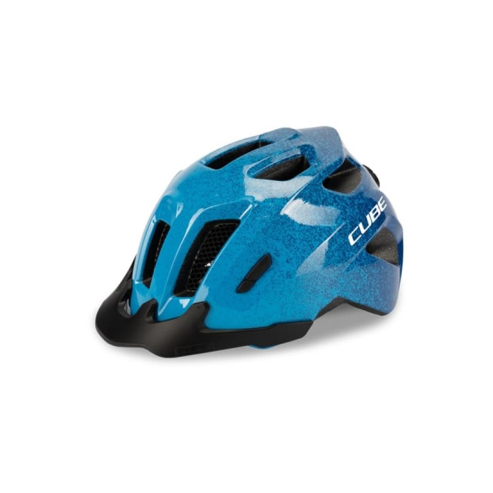 Cube Helm Fink darkblue - M