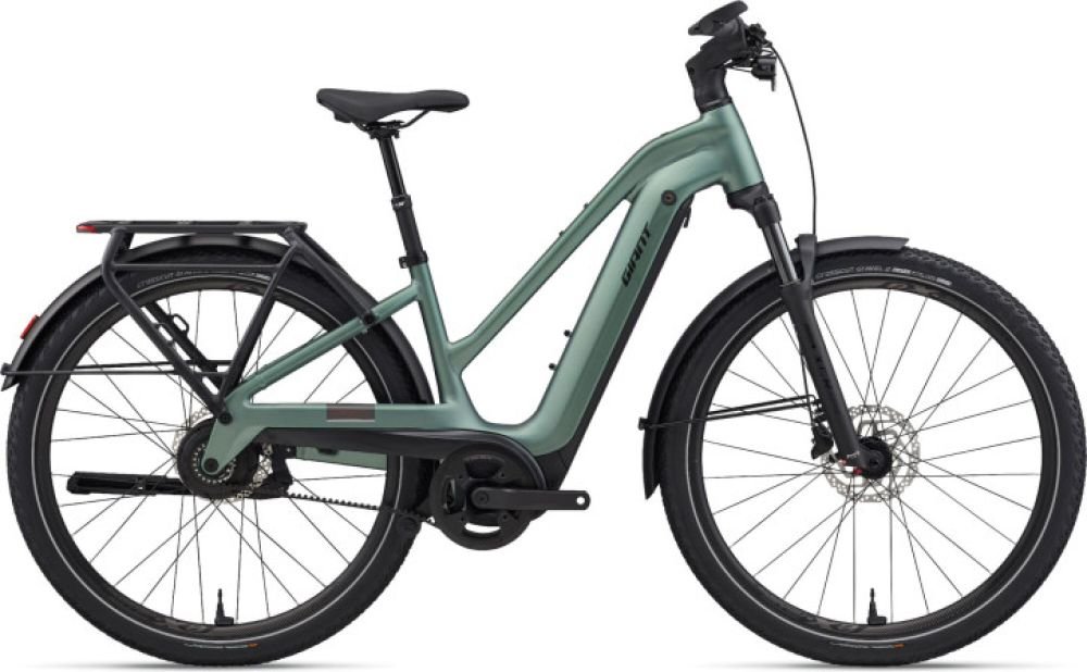 Giant Explore E+ 2 STA alpine green 2026 - RH-M