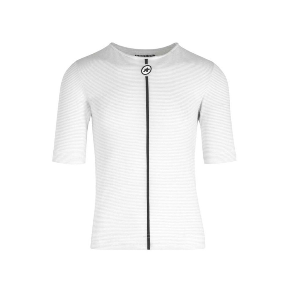 Assos Summer SS Skin Layer Holy White - 0