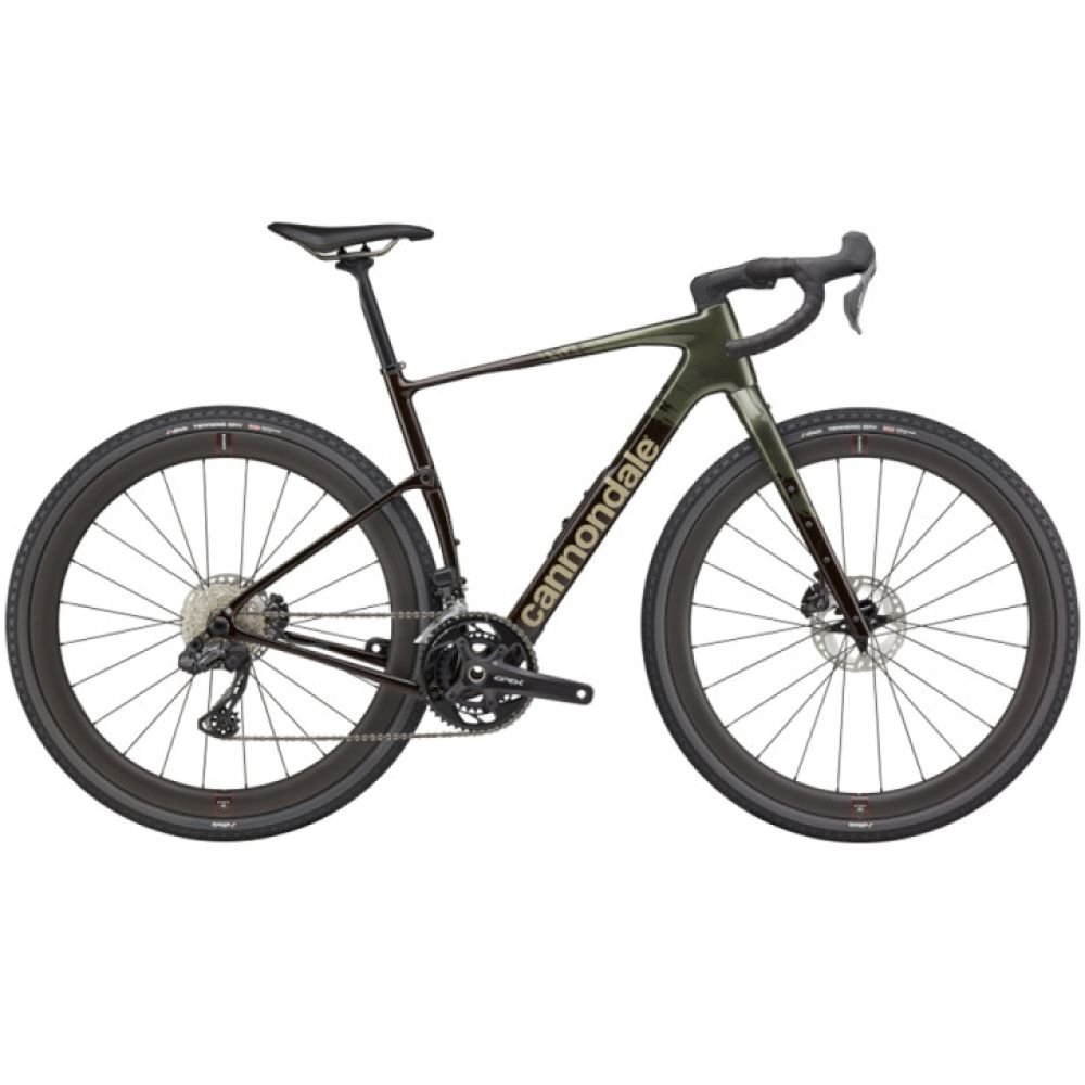Cannondale Topstone Carbon LTD Di2 mantis grey - RH 56 cm