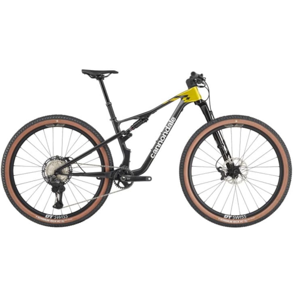 Cannondale Scalpel Carbon 2 Lefty phoenix yellow - RH-M