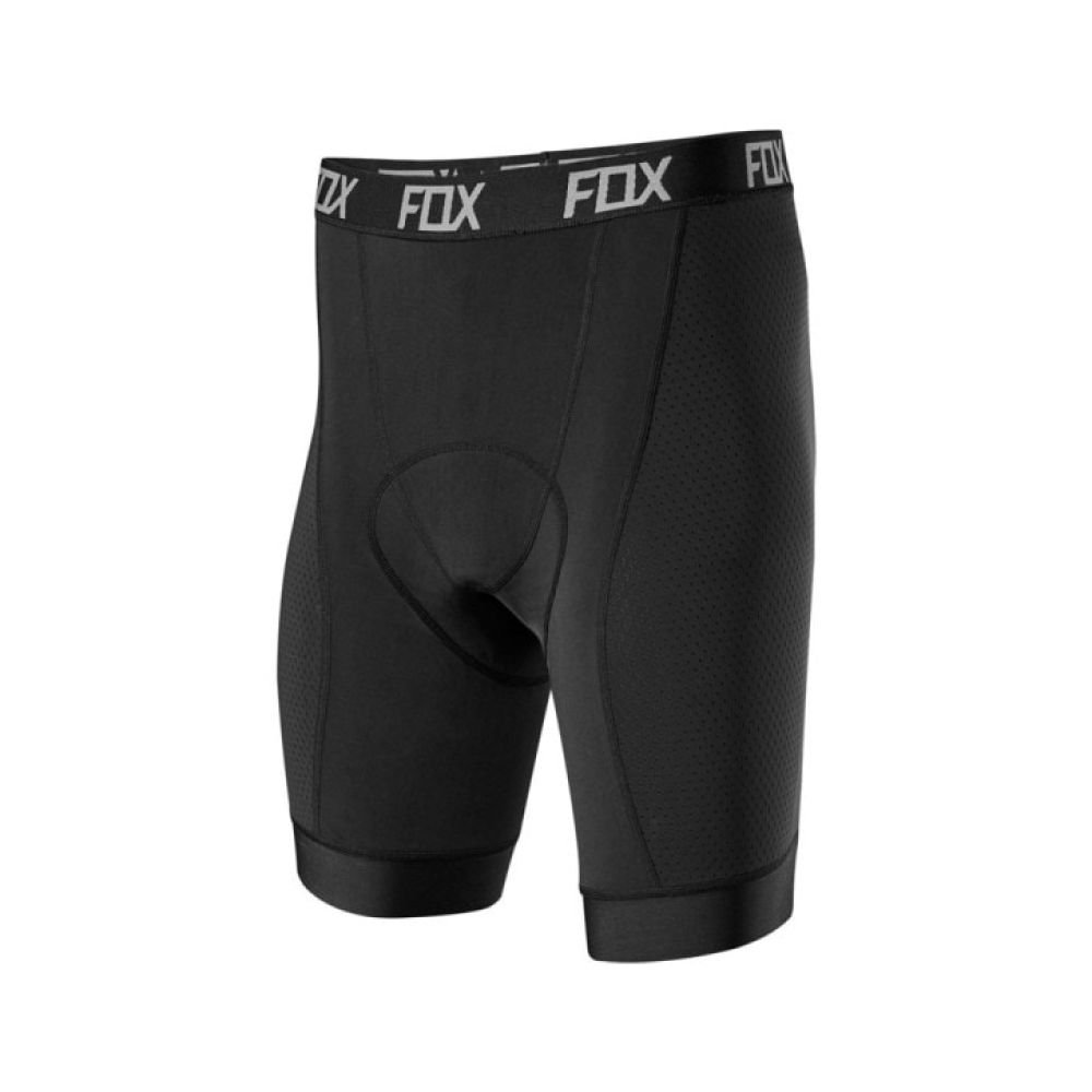 Fox Linershorts Tecbase black XXL