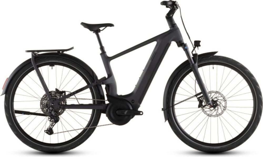 Cube Kathmandu Hybrid ONE11 HPC Pro 800 slabgrey´n´black - RH 54 cm