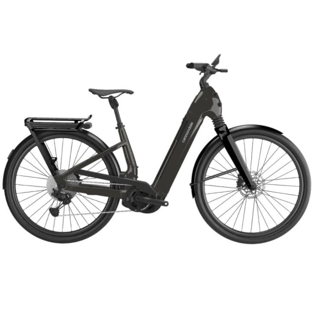 Cannondale Tesoro X 1 Low StepThru black 2026 - RH-S