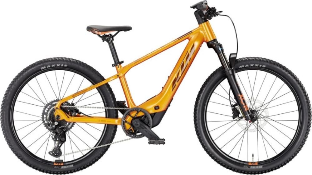 KTM Macina Mini Me SX 24 fresh orange 2026