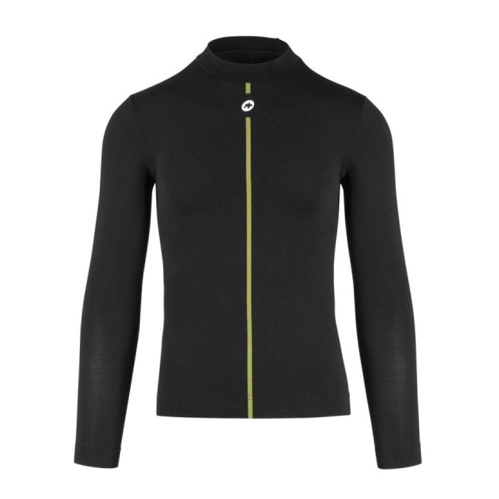 Assos Spring Fall LS Skin Layer Black Series - I