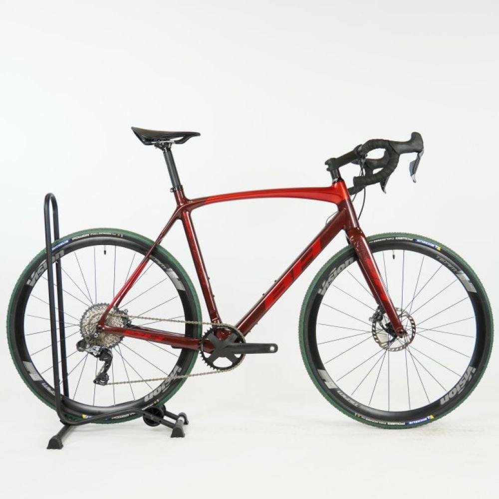 BH RX Team 5.0 Evo rot schwarz RH-XL Gebrauchtrad
