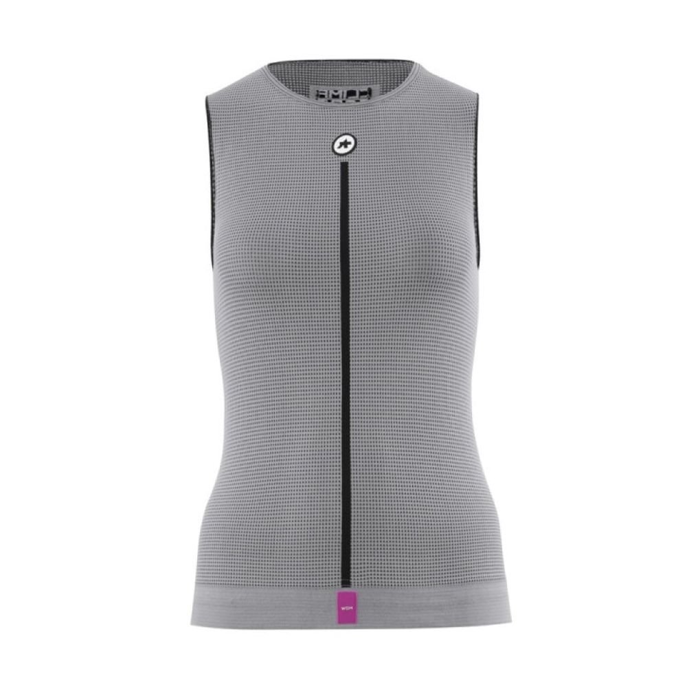 Assos Women’s NS Skin Layer P1 grey series - II