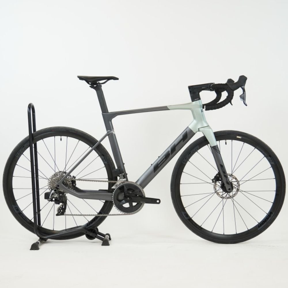 BH RS1 4.5 black silver - RH-L Testrad