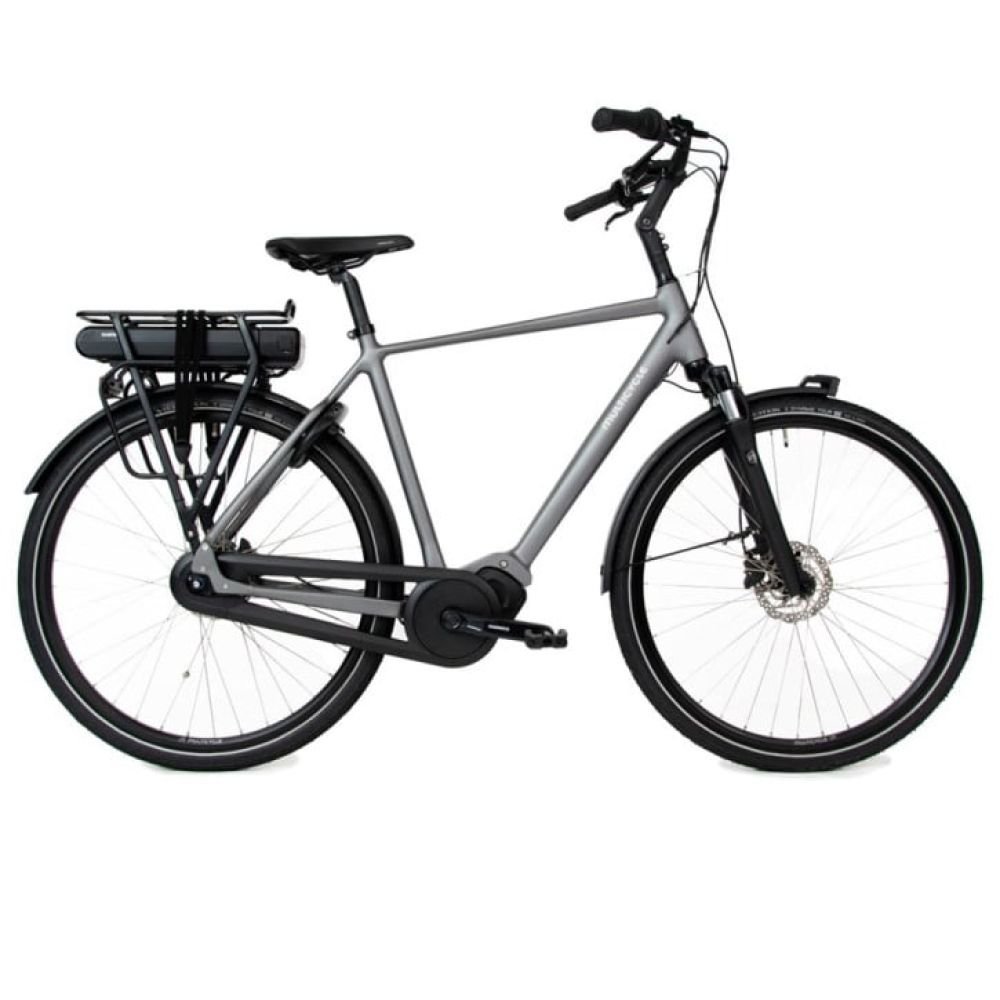 Multicycle Solo EMI Herren dark iron grey satin 2022 - RH 57 cm