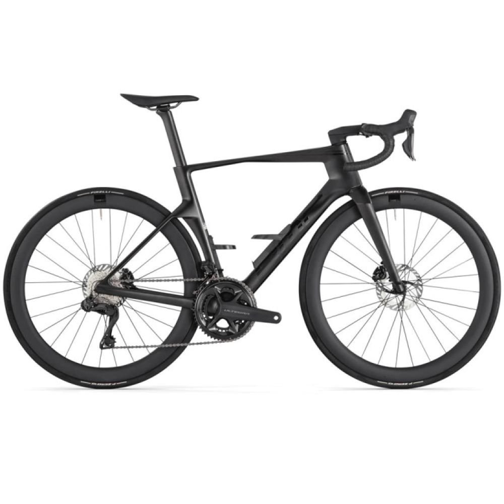 BMC Teammachine R01 FOUR carbon black 2024 - RH 51 cm