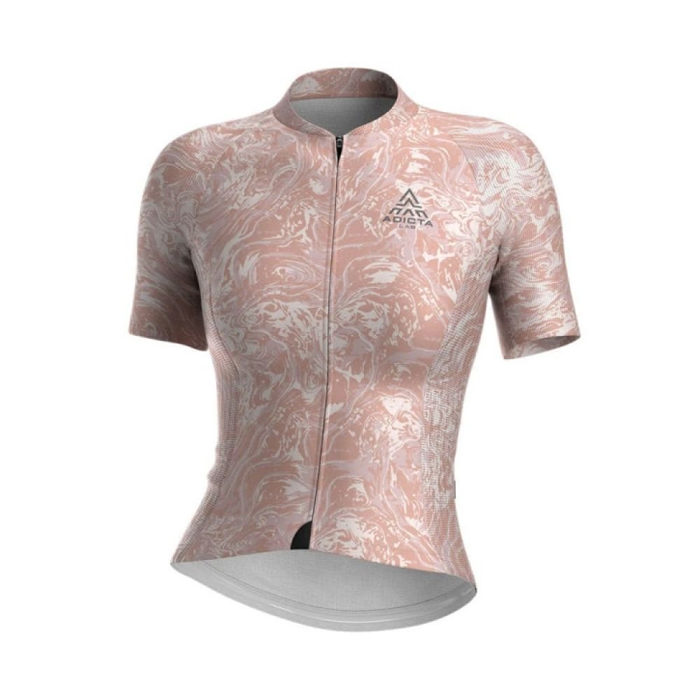 Adicta Lab Women's Jersey Alate peach multicolor - S