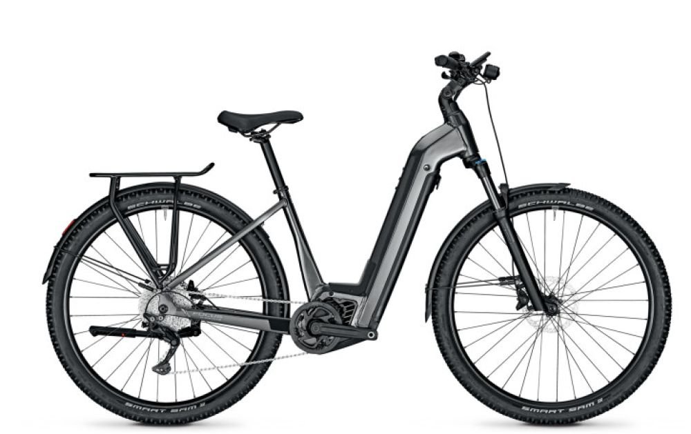 Focus Aventura² 6.7 Wave diamondblack / grey - RH-XL