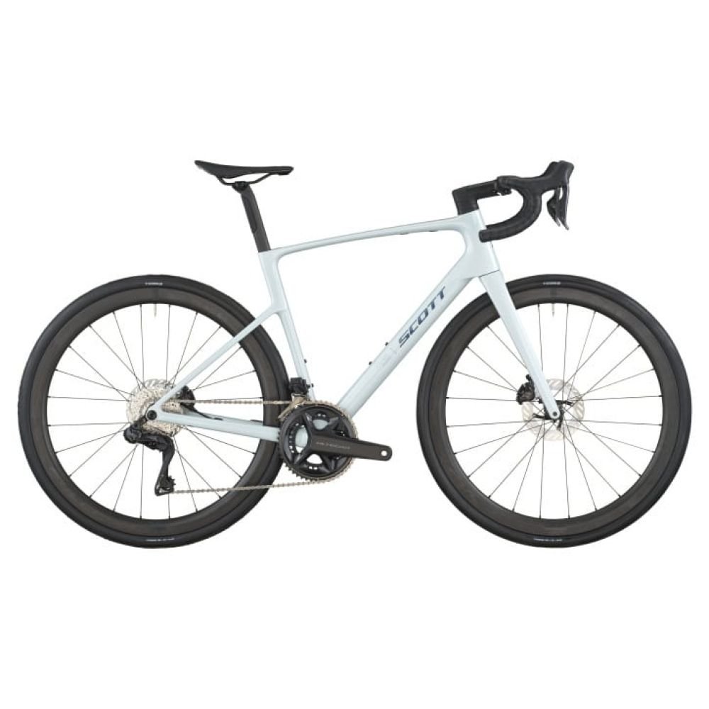 Scott Addict 20 cumulus white - RH-M