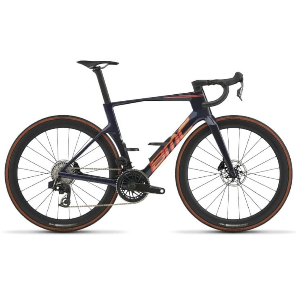 BMC Teammachine R 01 THREE blue carbon doodle - RH 51 cm