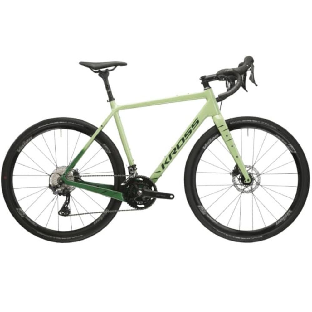 Kross Esker 8.0 green/dark green 2024 - RH-XL