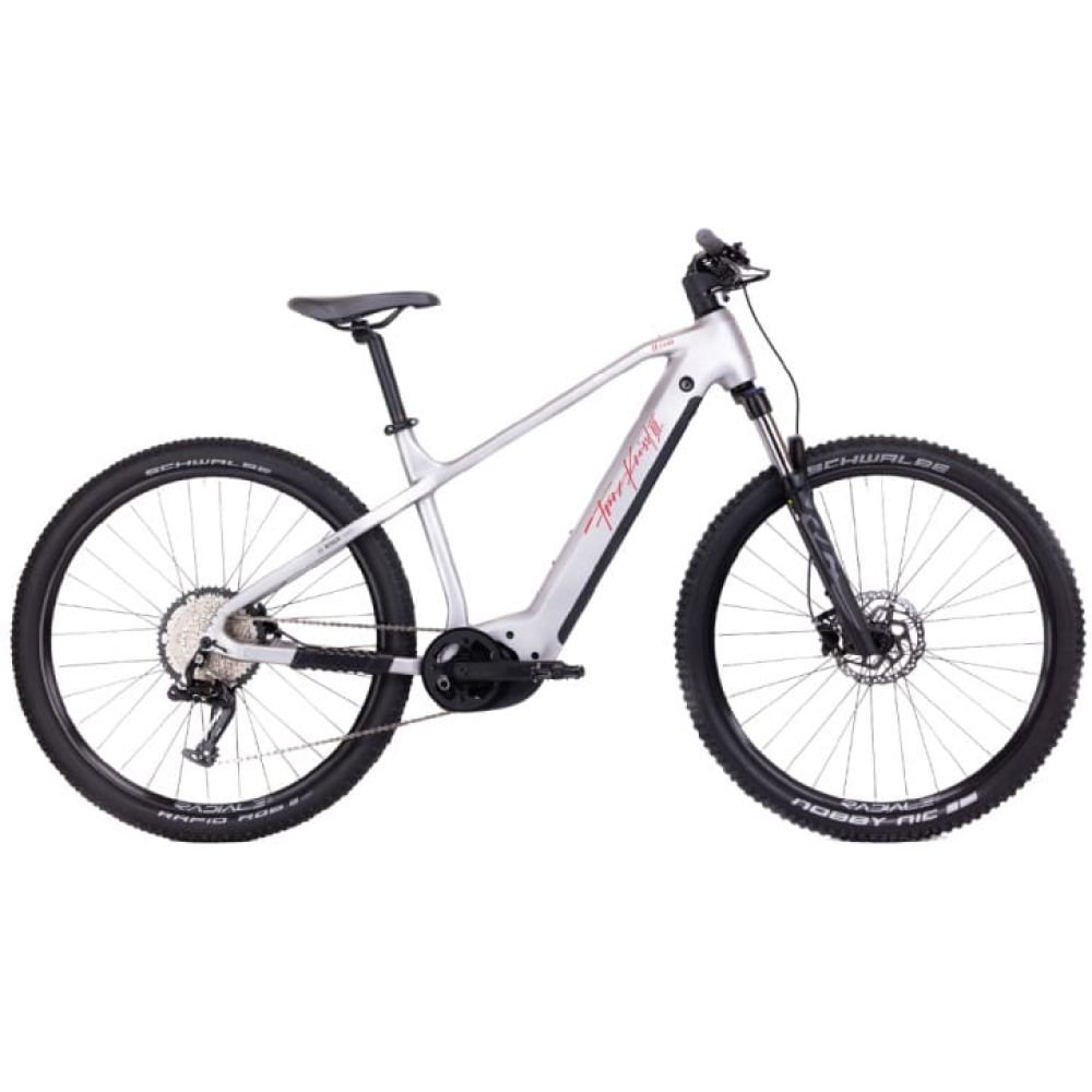 Kneissl Design CX03 29" 625Wh Lightgrey 2023 - RH 46 cm Ausstellungsrad