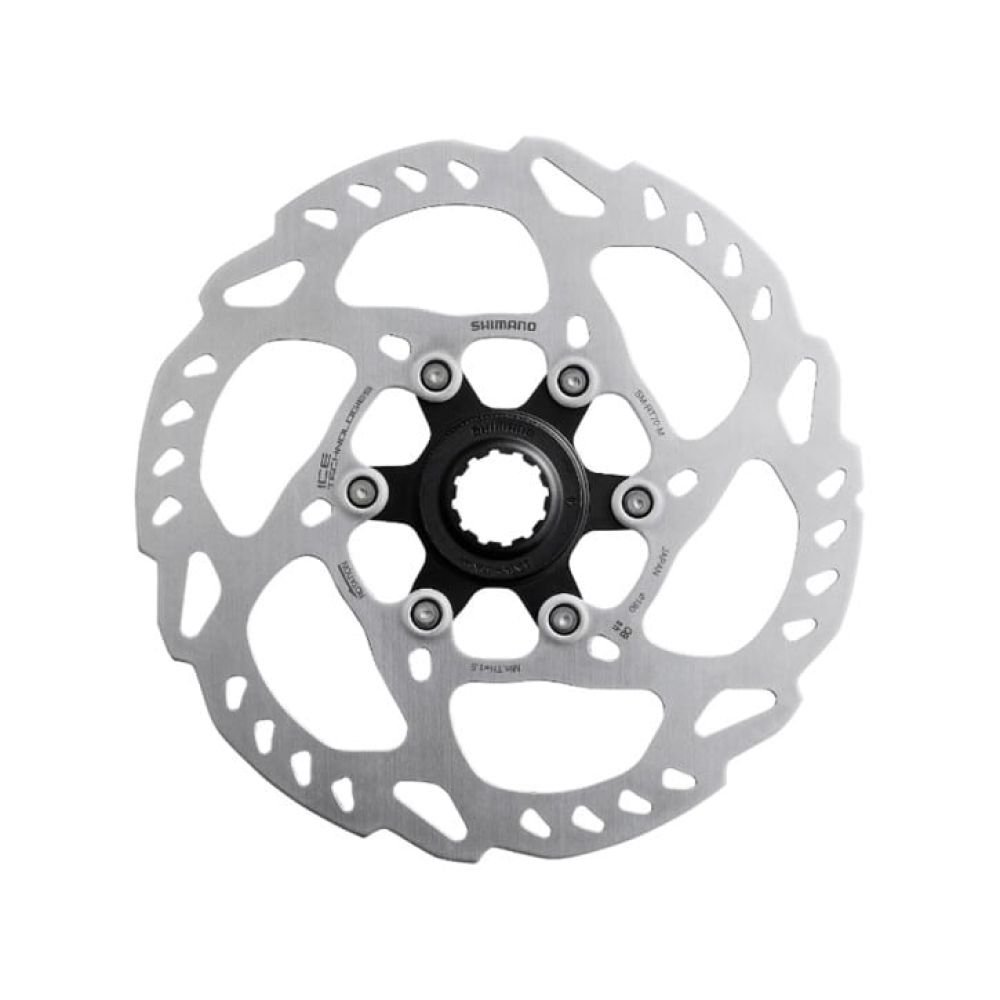 Shimano Bremsscheibe SM-RT70 CL - 180 mm