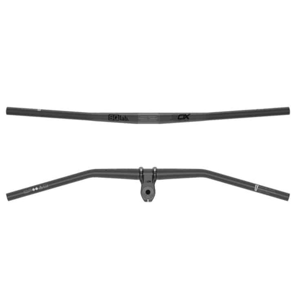 SQ-Lab Lenker 3OX Carbon low 16
