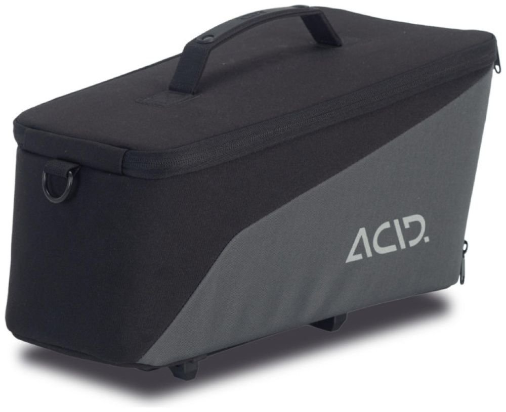 Cube ACID Gepäckträgertasche CITY 8 RILink schwarz