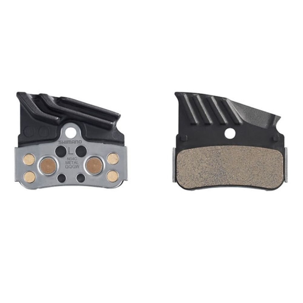 Shimano Scheibenbremsbelag N03A/N04C metall gesintert