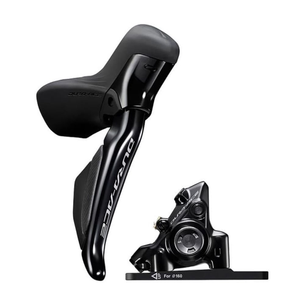 Shimano Bremsset Dura Ace ST-R9270/BR-R9270 - hinten