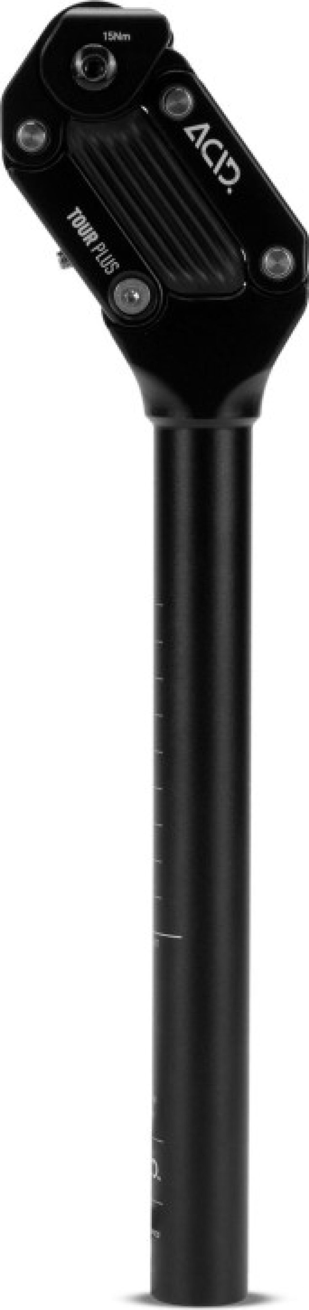 Cube ACID Sattelstütze TOUR Plus black 30,9 x 350 mm