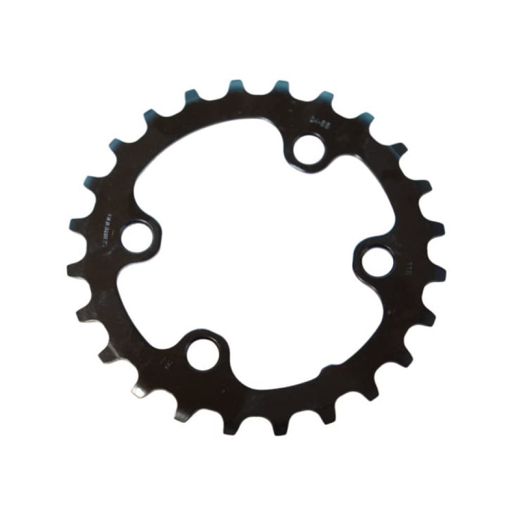 Shimano Kettenblatt Deore XT FC-M8000 24T. schwarz OEM
