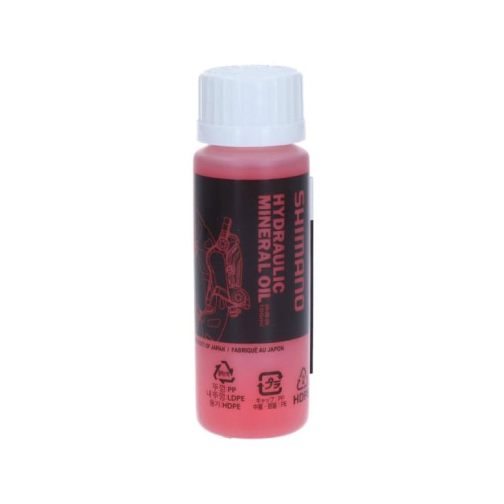 Shimano Mineralöl für Discbrakes 100 ml