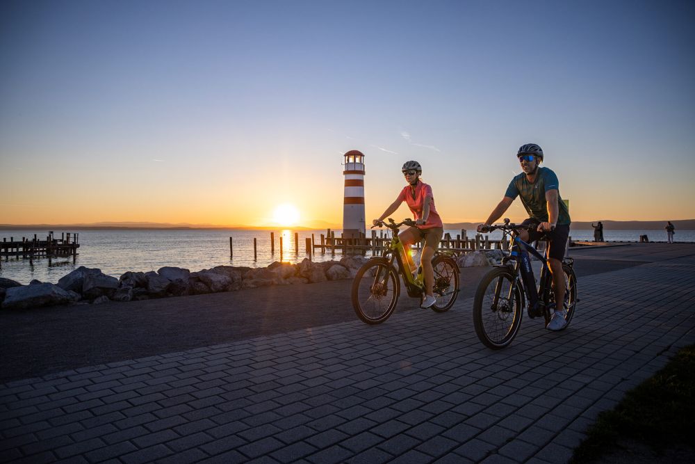 B10 Neusiedler See Radweg 