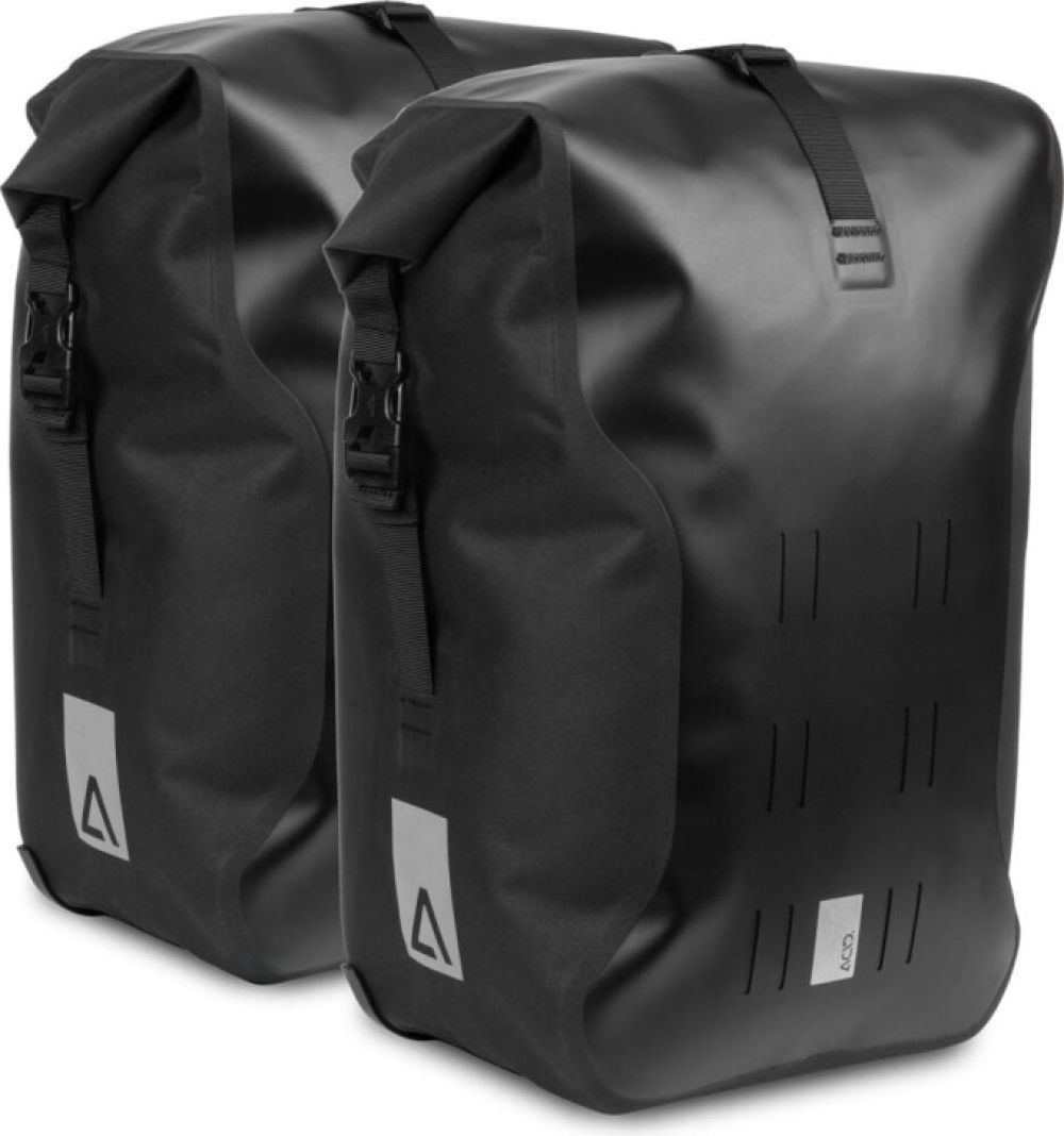 Cube ACID Seitentasche PRO 20/2 SMLink 2.0 black
