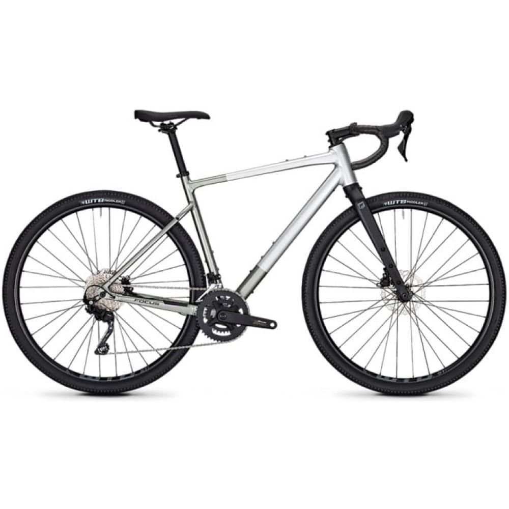 Focus Atlas 6.7 nepalsilver / steelgrey 2024 - RH 54 cm