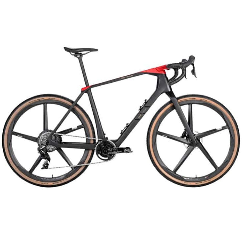 Rotwild R.R275 X Ultra red metallic matt 2025 - RH-M