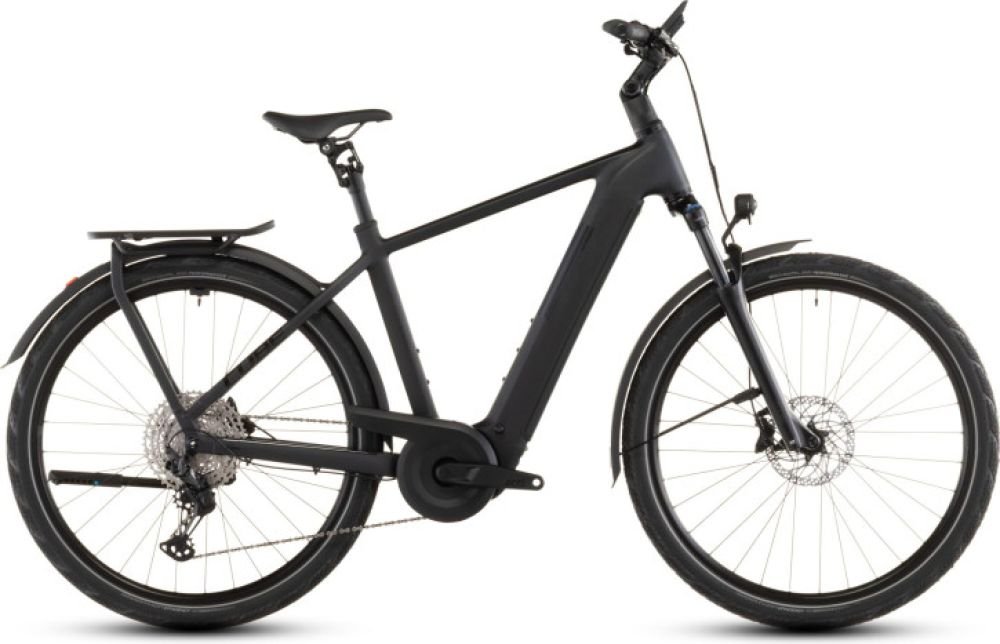Cube Kathmandu Hybrid Pro 800 coal´n´black 2026 - RH 50 cm