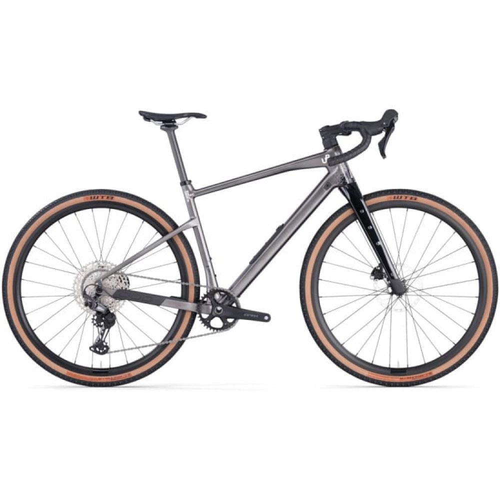 BMC URS TWO grey black white - RH-L