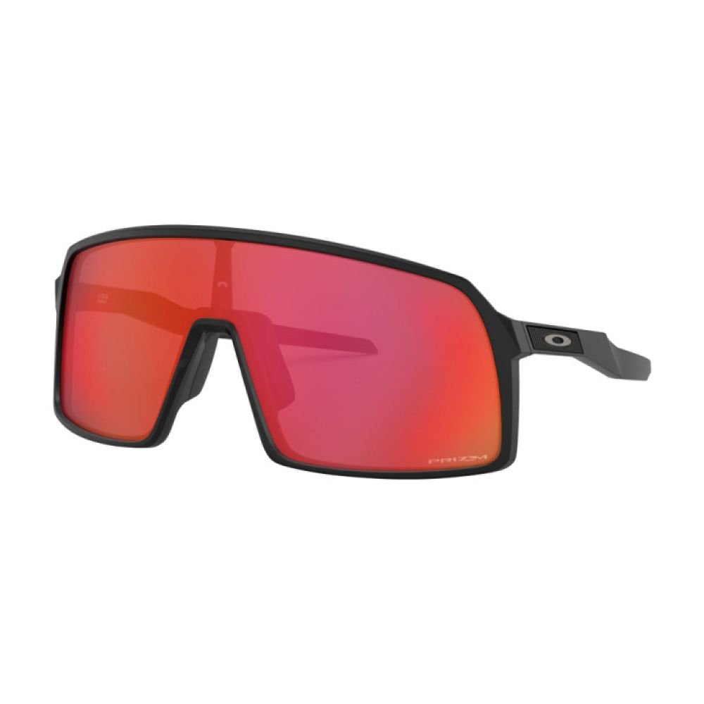 Oakley Brille Sutro matte black / PRIZM Trail Torch