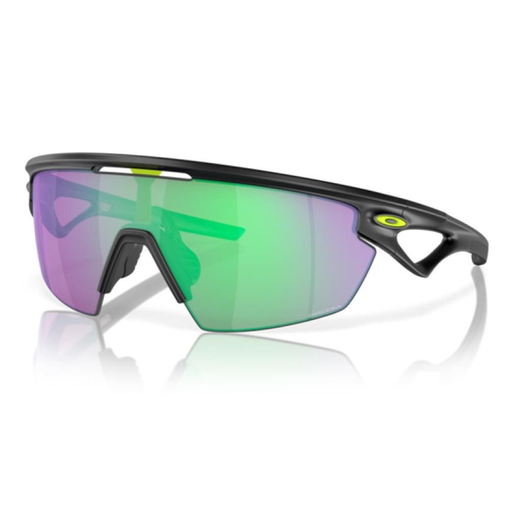 Oakley Brille Sphaera matte black ink / PRIZM Road Jade